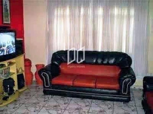 Casa / Sobrado para Venda em Araraquara/SP Jardim Maria Luiza 3 Quartos
