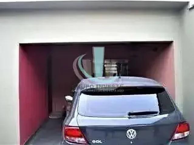 Casa / Sobrado para Venda em Araraquara/SP Jardim Maria Luiza 3 Quartos
