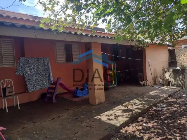 Casa / Sobrado para Venda em Araraquara/SP Jardim Morada do Sol Vila Xavier 2 Quartos