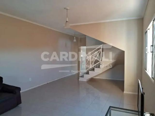 Casa / Sobrado para Venda em Araraquara/SP Jardim Morumbi 3 Quartos