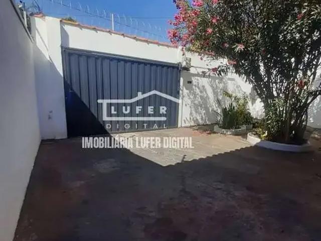 Casa / Sobrado para Venda em Araraquara/SP Jardim Morumbi 2 Quartos