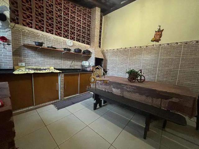 Casa / Sobrado para Venda em Araraquara/SP Jardim Nova Araraquara 5 Quartos