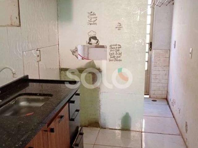 Casa / Sobrado para Venda em Araraquara/SP Jardim Adalberto Frederico de Oliveira Roxo I 2 Quartos