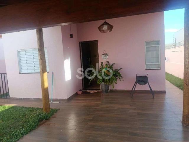 Casa / Sobrado para Venda em Araraquara/SP Jardim Adalberto Frederico de Oliveira Roxo I 2 Quartos