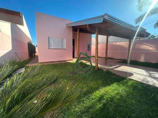 Casa / Sobrado para Venda em Araraquara/SP Jardim Adalberto Frederico de Oliveira Roxo I 2 Quartos