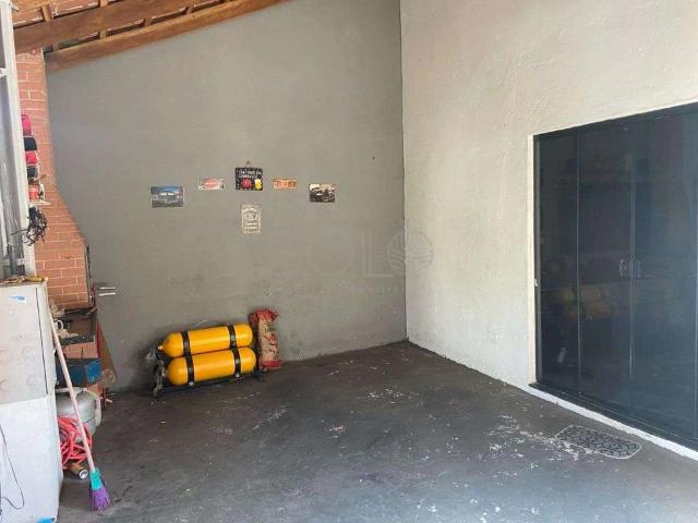 Casa / Sobrado para Venda em Araraquara/SP Jardim Adalberto Frederico de Oliveira Roxo I 2 Quartos