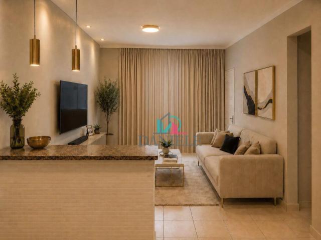 Casa / Sobrado para Venda em Araraquara/SP Jardim Adalberto Frederico de Oliveira Roxo I 2 Quartos