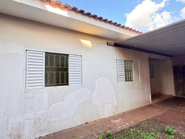 Casa / Sobrado para Venda em Araraquara/SP Jardim Adalberto Frederico de Oliveira Roxo I 3 Quartos