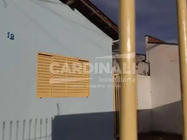 Casa / Sobrado para Venda em Araraquara/SP Jardim Adalberto Frederico de Oliveira Roxo I 3 Quartos