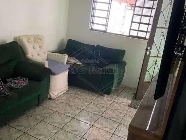 Casa / Sobrado para Venda em Araraquara/SP Jardim Adalberto Frederico de Oliveira Roxo II 2 Quartos