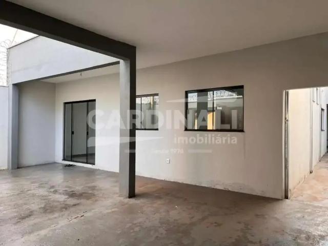 Casa / Sobrado para Venda em Araraquara/SP Jardim Boa Vista III 2 Quartos