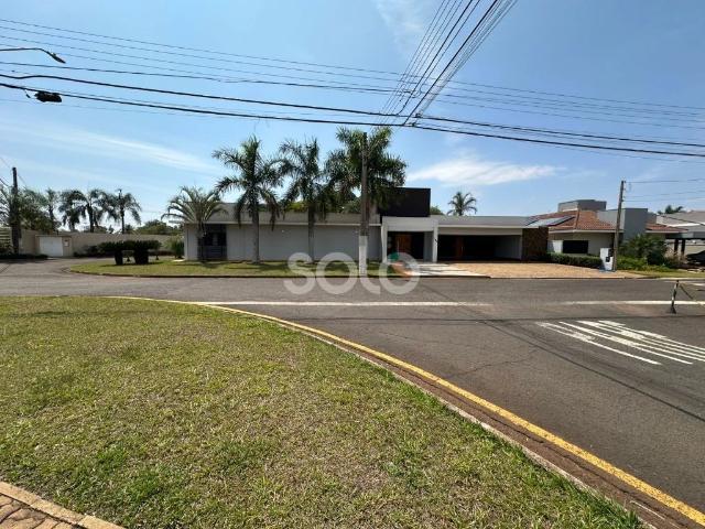 Casa / Sobrado para Venda em Araraquara/SP Jardim Botânico 3 Quartos