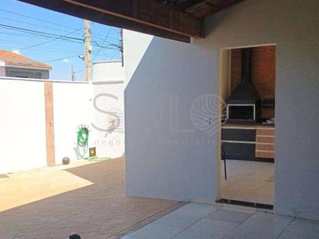 Casa / Sobrado para Venda em Araraquara/SP Jardim Botânico 3 Quartos