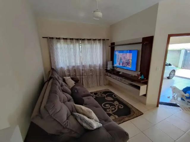 Casa / Sobrado para Venda em Araraquara/SP Jardim Botânico 3 Quartos