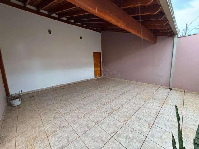 Casa / Sobrado para Venda em Araraquara/SP Jardim Botânico 3 Quartos