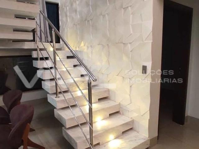 Casa / Sobrado para Venda em Araraquara/SP Jardim Botânico 4 Quartos