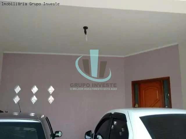 Casa / Sobrado para Venda em Araraquara/SP Jardim Botânico 4 Quartos