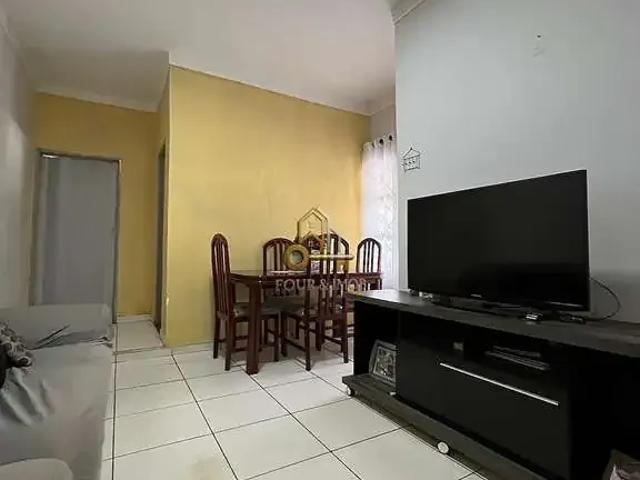 Casa / Sobrado para Venda em Araraquara/SP Jardim Cruzeiro do Sul I e II 2 Quartos