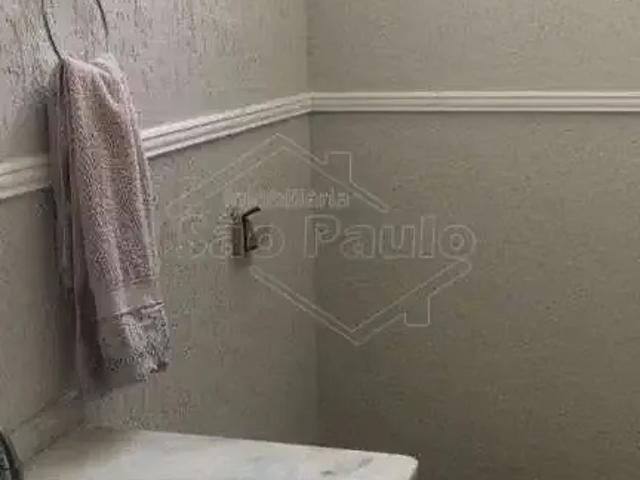 Casa / Sobrado para Venda em Araraquara/SP Jardim das Roseiras 3 Quartos