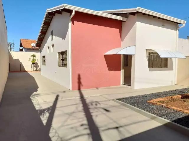 Casa / Sobrado para Venda em Araraquara/SP Jardim Diamante 2 Quartos