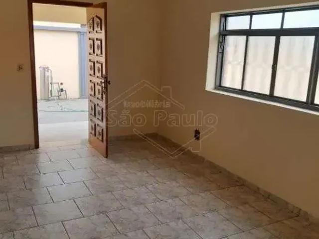 Casa / Sobrado para Venda em Araraquara/SP Jardim do Carmo 3 Quartos