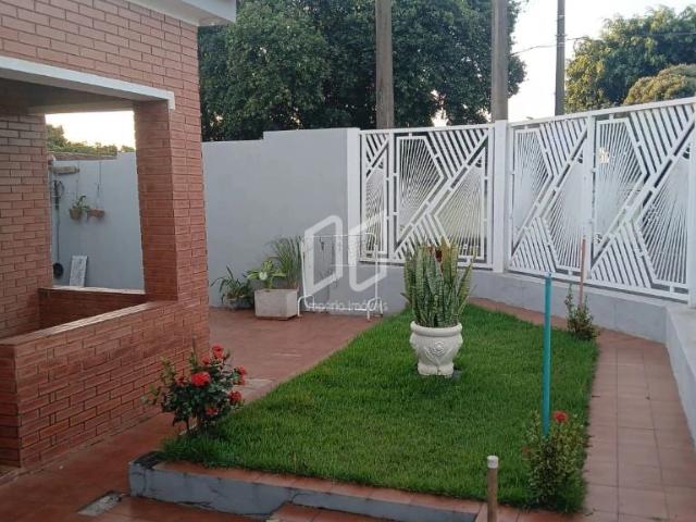 Casa / Sobrado para Venda em Araraquara/SP Jardim do Carmo 3 Quartos