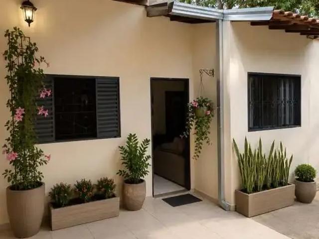 Casa / Sobrado para Venda em Araraquara/SP Jardim Dom Pedro I 2 Quartos
