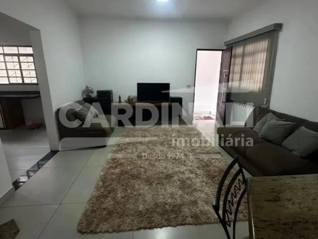 Casa / Sobrado para Venda em Araraquara/SP Jardim Dom Pedro I 2 Quartos