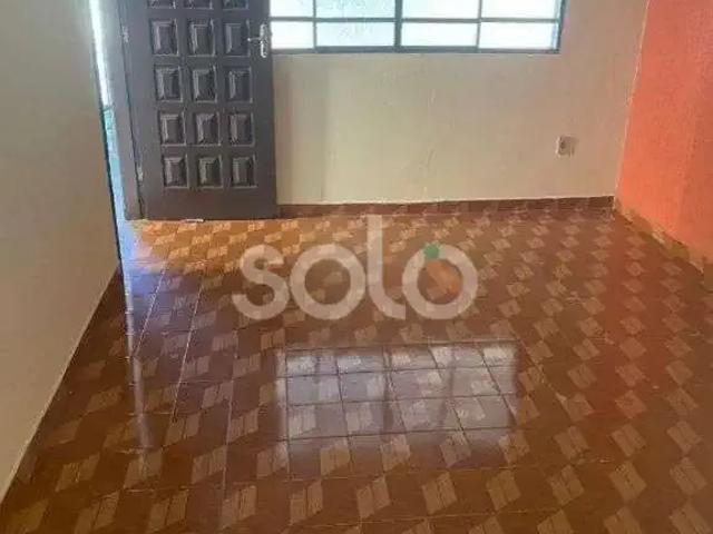 Casa / Sobrado para Venda em Araraquara/SP Jardim Dom Pedro I 3 Quartos