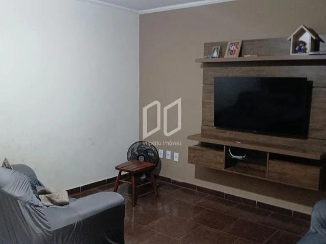 Casa / Sobrado para Venda em Araraquara/SP Jardim Dom Pedro I 4 Quartos