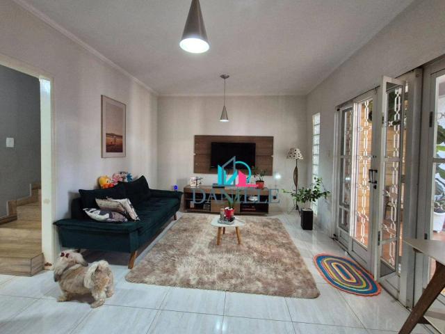 Casa / Sobrado para Venda em Araraquara/SP Jardim dos Ipês 3 Quartos