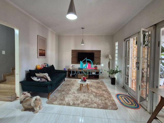 Casa / Sobrado para Venda em Araraquara/SP Jardim dos Ipês 3 Quartos