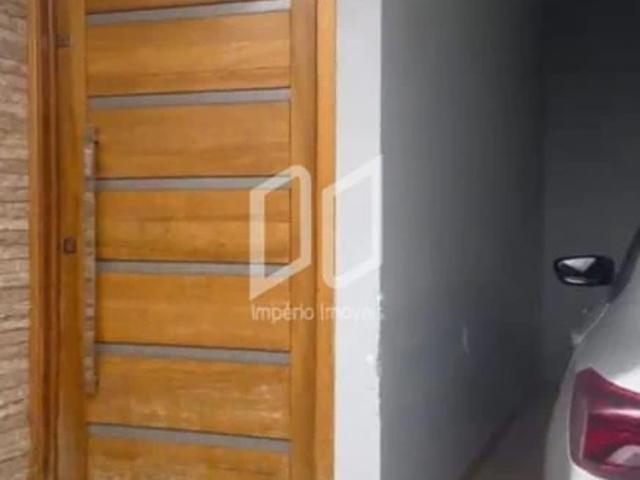 Casa / Sobrado para Venda em Araraquara/SP Jardim dos Oitis 2 Quartos