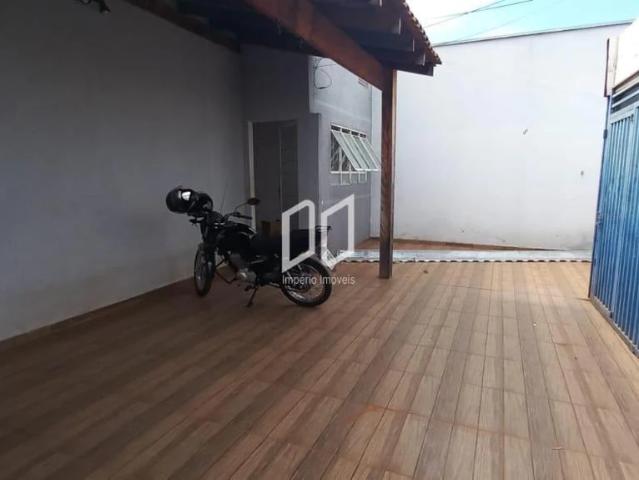 Casa / Sobrado para Venda em Araraquara/SP Jardim dos Oitis 3 Quartos