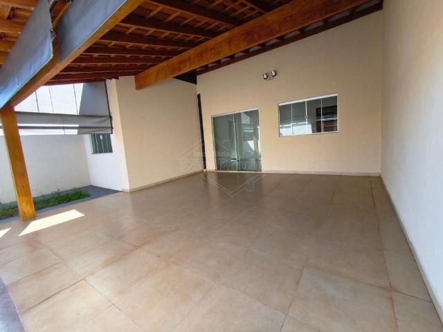 Casa / Sobrado para Venda em Araraquara/SP Jardim Eliana 3 Quartos