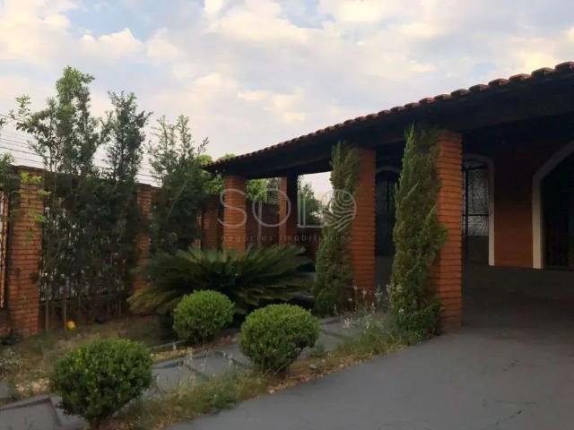 Casa / Sobrado para Venda em Araraquara/SP Jardim Eliana 3 Quartos