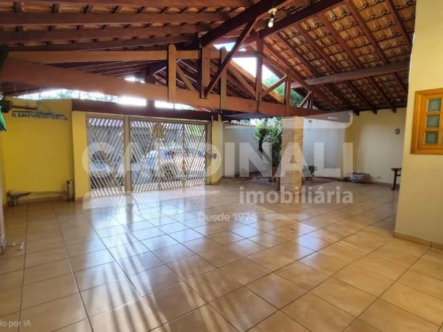 Casa / Sobrado para Venda em Araraquara/SP Jardim Gardênias 2 Quartos