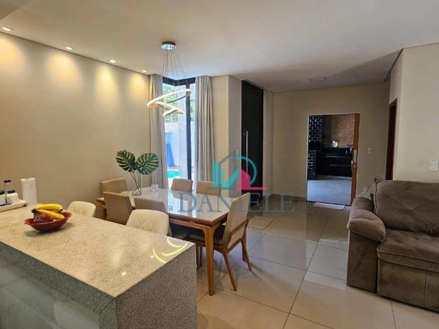Casa / Sobrado para Venda em Araraquara/SP Jardim Indaiá 3 Quartos