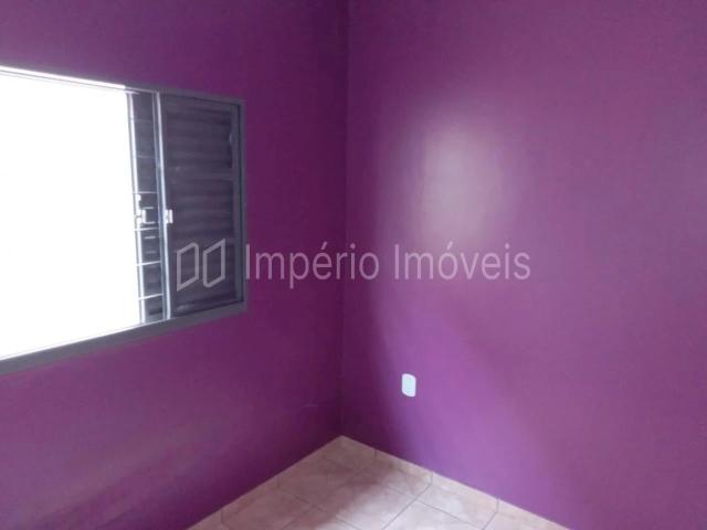 Casa / Sobrado para Venda em Araraquara/SP Jardim Indaiá 3 Quartos