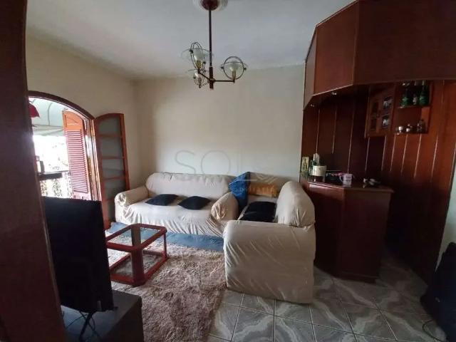Casa / Sobrado para Venda em Araraquara/SP Jardim Pinheiros Vila Xavier 3 Quartos