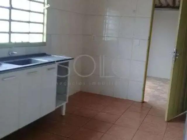 Casa / Sobrado para Venda em Araraquara/SP Jardim Pinheiros II 2 Quartos