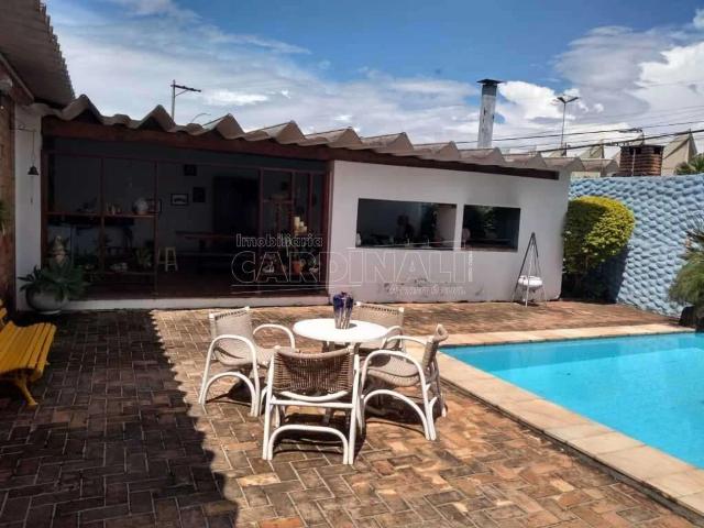 Casa / Sobrado para Venda em Araraquara/SP Jardim Primavera 3 Quartos