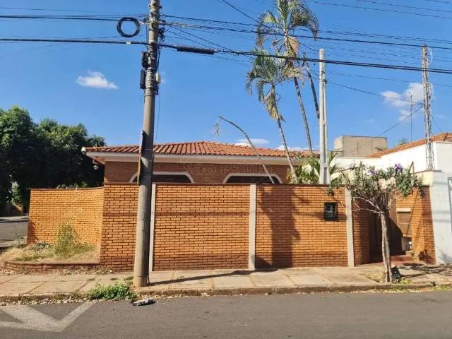 Casa / Sobrado para Venda em Araraquara/SP Jardim Primavera 3 Quartos