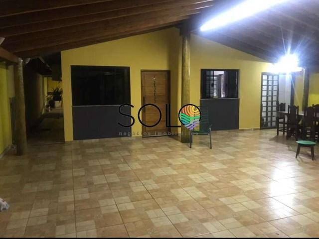 Casa / Sobrado para Venda em Araraquara/SP Jardim Residencial Elvio Lupo 2 Quartos