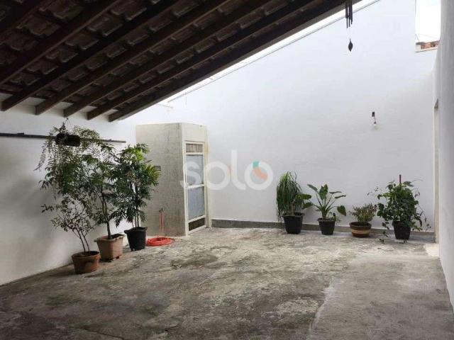 Casa / Sobrado para Venda em Araraquara/SP Jardim Residencial Silvestre 2 Quartos