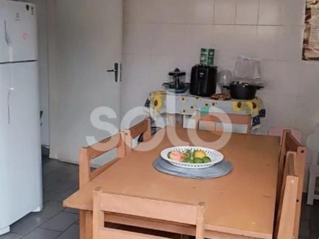 Casa / Sobrado para Venda em Araraquara/SP Jardim Roberto Selmi Dei 2 Quartos