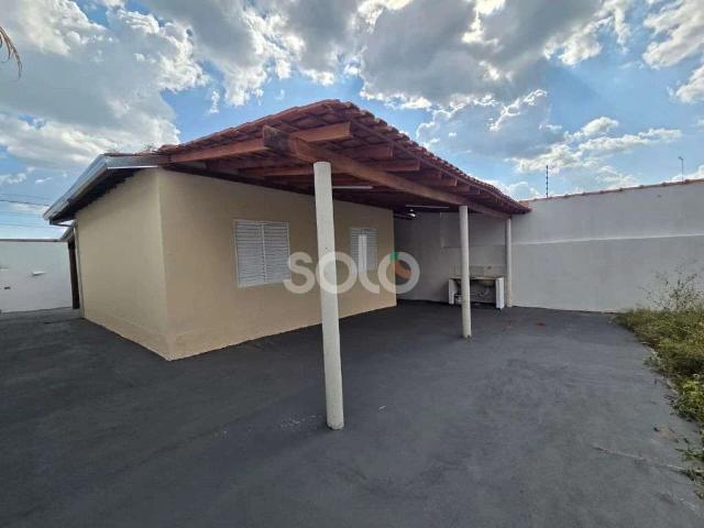 Casa / Sobrado para Venda em Araraquara/SP Jardim Roberto Selmi Dei 2 Quartos