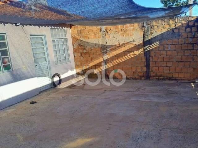 Casa / Sobrado para Venda em Araraquara/SP Jardim Roberto Selmi Dei 2 Quartos