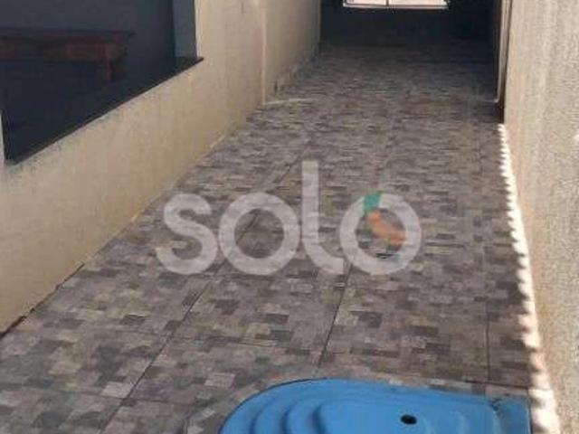 Casa / Sobrado para Venda em Araraquara/SP Jardim Roberto Selmi Dei 2 Quartos