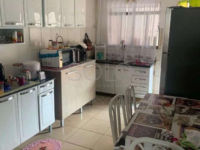 Casa / Sobrado para Venda em Araraquara/SP Jardim Roberto Selmi Dei 2 Quartos